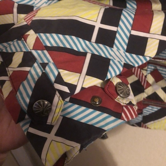 Burton snowboard ski jacket Dry ride small - Picture 13 of 16